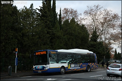Irisbus Citélis  12 CNG – Tisséo n°1028