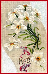 Vintage Easter Postcard & Greeting Card Collection