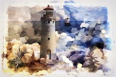 Lighthouses Stories