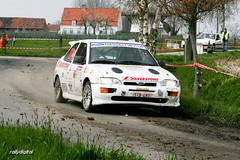 TAC Rally · Criterium 2008