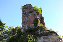 Ruines du Château - Pierre-Percée
