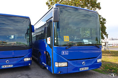 Irisbus Arway 12.8 Ex-Cartreize (RDT13) n°860 puis Ex-Cars Région Ardèche (Autocars Stéphanois) n°530 - Keolis 3 Frontières