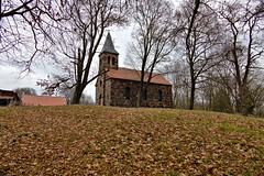 Dorfkirchen in Sachsen-Anhalt