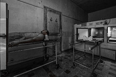 morgue 1939