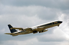 Vintage Jet Airliners