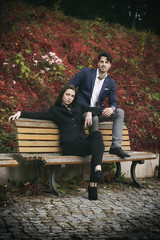 Natalia und Enrico Oktober 2014