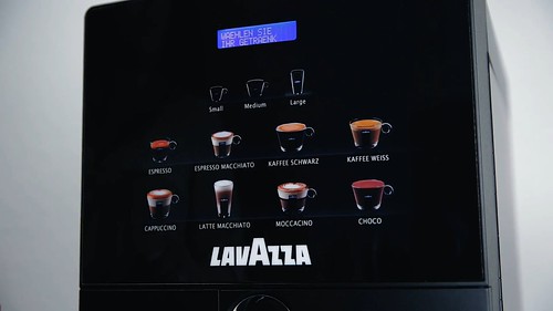 Lavazza BLUE LB 2600--- (Credit dofollow link to https://coffee-rank.com/best-coffee-makers/)