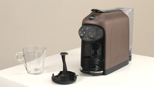 Lavazza Deséa . (Credit dofollow link to https://coffee-rank.com/best-coffee-makers/)