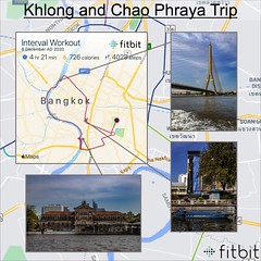 Electric Khlong Boats