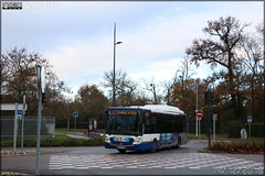 Irisbus Citélis  12 CNG – Tisséo n°1027