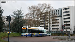 Heuliez Bus GX 317 GNV – Tisséo n°0518