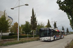 Solaris Urbino 18 IV n°707  -  Strasbourg, CTS