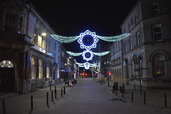 Carlisle Christmas Lights 2020