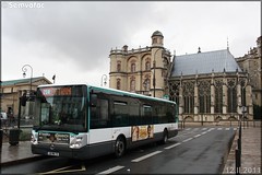 Irisbus Citélis Line – RATP (Régie Autonome des Transports Parisiens) / STIF (Syndicat des Transports d'Île-de-France) n°3421