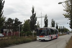 Iveco Bus Urbanway 12 n°436  -  Strasbourg, CTS