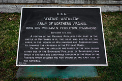 12/9/20 Antietam Battlefield