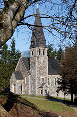 zieleniec church