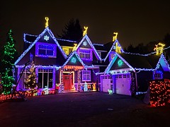 Christmas Lights and Decorations 2020