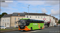 Scania Interlink – Audouard Voyages / Flixbus n°4031