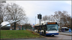 Heuliez Bus GX 317 GNV – Tisséo n°0308