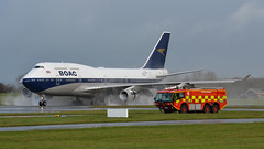 BA 747 retirement 