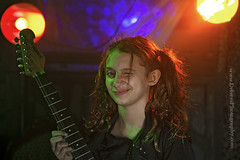 Anastasia Potapov in “Rock Star”