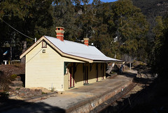 NSW - Railway Stations Western Region