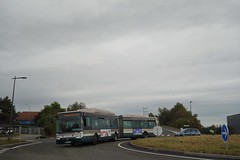 Irisbus Citelis 18 n°307  -  Strasbourg, CTS
