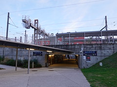 Gare SNCF @ Bellegarde-sur-Valserine