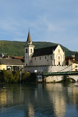 Église Saint-Blaise (Seyssel - Haute-Savoie)