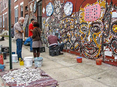 Mosaic on South Street