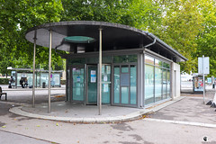 Citéline / Espace Bus - Thionville Foch Kiosque