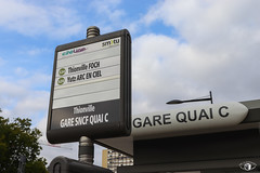 Citéline / Arrêt : Thionville - Gare SNCF Quai C