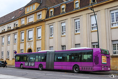 Citéline / Irisbus Citelis 18 n°4451