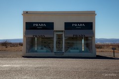Pilgrimage to Prada