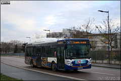 Irisbus Citélis  12 CNG – Tisséo n°0905