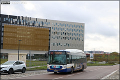 Irisbus Citélis  12 CNG – Tisséo n°0902