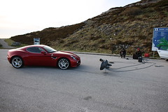 Behind the Scene - Alfa Romeo 2009