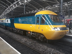 LNER HST FAREWELL TOUR - THE WEST RIDING LIMITED   