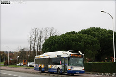 Heuliez Bus GX 317 GNV – Tisséo n°0408