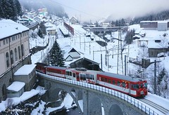 MGB (Matterhorn Gotthard Bahn)