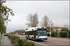 Heuliez Bus GX 317 GNV – Tisséo n°0338