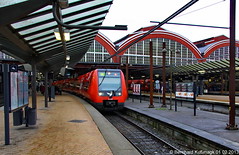 København (Kopenhagen) S-Bahn 2013