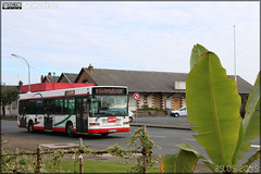 Heuliez Bus GX 317 – TPC (Transports Publics du Choletais) / CholetBus n°66