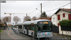 Heuliez Bus GX 437 Hybride – Tisséo n°1660