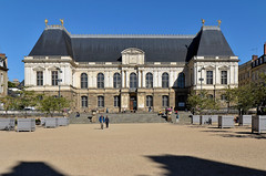Rennes (35) - Palais du Parlement de Bretagne