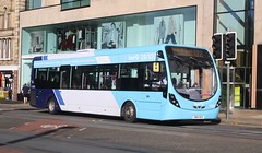 UK - Bus - First Scotland East - Single Deck