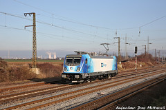 Baureihe 188 / 388 (Traxx MS3)