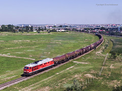 Ludmilla locomotive