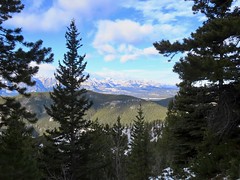 2020 December 16 - Lusk Ridge Summit Winter Hike